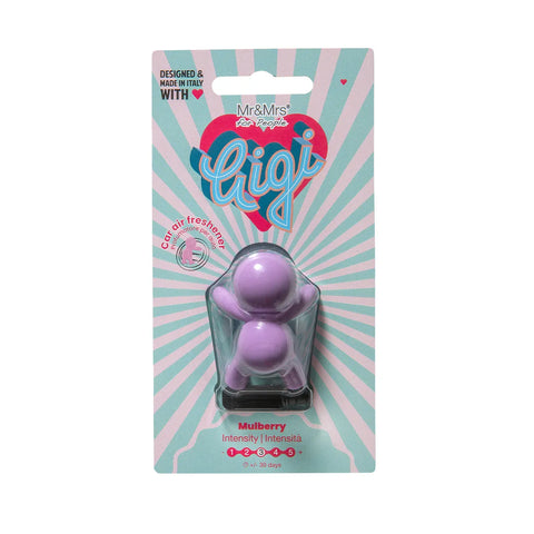 Mr&Mrs Fragrance - Gigi Liliac - Mulberry - Autoduft