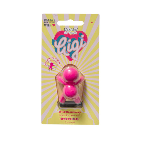 Mr&Mrs Fragrance - Gigi Pink - Wild Strawberry - Autoduft