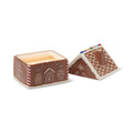 Paddywax Gingerbread House - Gingerbread - Keramik Duftkerze - 269g