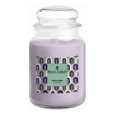 Price´s Candles - Gentle Dew - Duftkerze - 560g