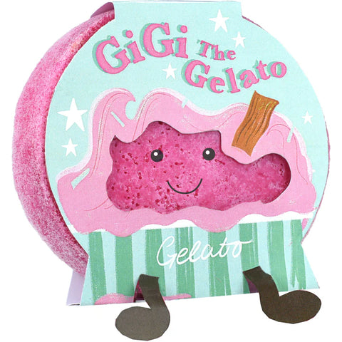 Bomb Cosmetics - Gigi the Gelato - Kinder Body Buffer