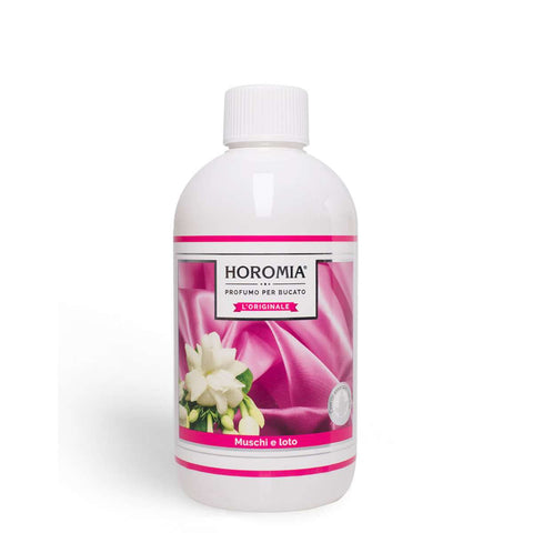 Horomia - Muschi e Loto - Wäscheparfüm - 500ml