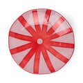 Here's How - The Marley - Stripes - Appetizer Teller Set - 4 Stück