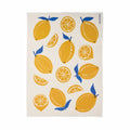 Here's How - The Emmy - Lemons - Geschirrtuch - Baumwolle