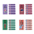 Hijinx - Emery Boards - Nagelfeilen Set - 6 Stück (Motiv sortiert)