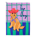 Hijinx - Top Dog - Geschirrtuch - Baumwolle