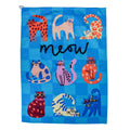 Hijinx - Meow - Geschirrtuch - Baumwolle
