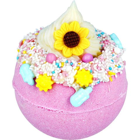 Bomb Cosmetics - Here Comes The Sunflower - Badekugel