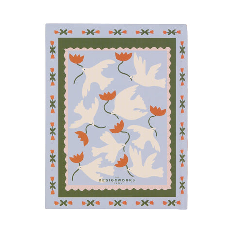 Paddywax Adopo Flower Journal Rückseite | AlletDufte.de