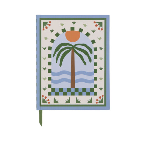 Paddywax Adopo Palm Tree Journal | AlletDufte.de
