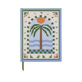 Paddywax - Adopo - Palm Tree - Journal - 192 Seiten – Teil des Adopo Ritual-Quintett Palm Tree (5-teilig)