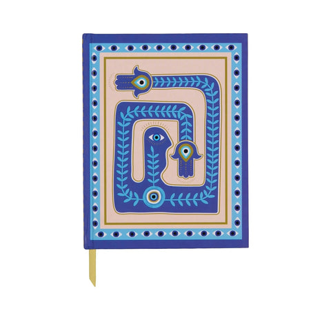 Paddywax - Adopo - Eye - Journal - 192 Seiten – Teil des Adopo Duft-Quintett Eye (5-teilig)