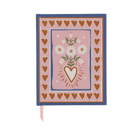 Paddywax Adopo Hearts Journal | AlletDufte.de