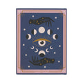 Paddywax Adopo Moon Phases Journal Rückseite | AlletDufte.de