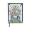 Paddywax - Adopo - Peacock - Journal - 192 Seiten