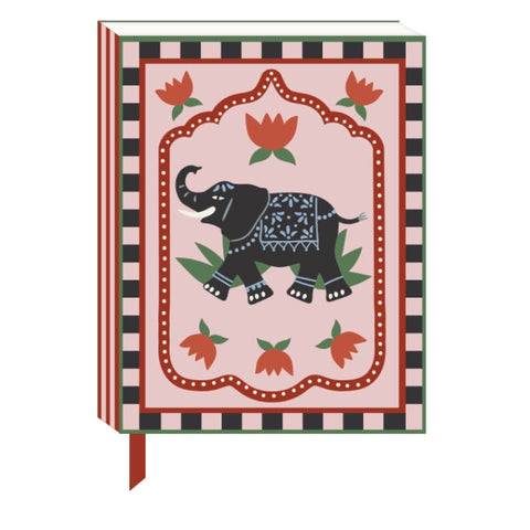 Paddywax - Adopo - Elephant - Journal - 192 Seiten