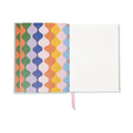 Paddywax - Adopo - Blue Cheetahs - Journal - 192 Seiten