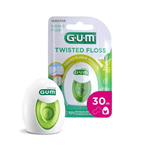 GUM® Twisted Floss – 30 m