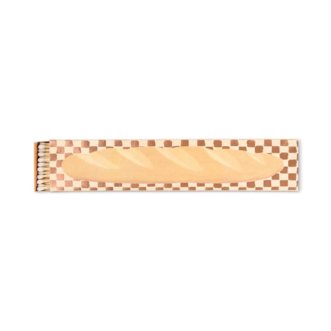 Paddywax Extra Long Boxed Matches "Baguette" - Dekorative Zündhölzer - 45 Stück