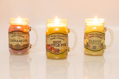 Raumdüfte von Our Own Candle Company jetzt online kaufen | AlletDufte.de
