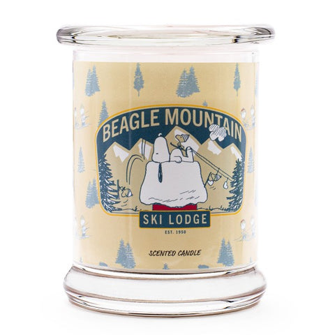 Beagle Mountain - Duftkerze - 250g