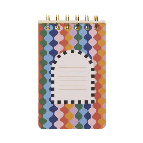 Paddywax Adopo Flower Notizblock Detail | AlletDufte.de