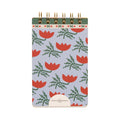 Paddywax Adopo Flower Notizblock Rückseite | AlletDufte.de