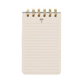 Paddywax Adopo Palm Tree Notizblock aufgeschlagen | AlletDufte.de