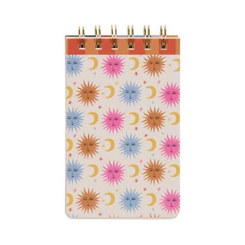 Paddywax Adopo Sun Notizblock | AlletDufte.de