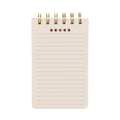 Paddywax Adopo Moon Phases Notizblock aufgeschlagen | AlletDufte.de