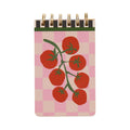 Paddywax - Adopo - Tomato Vine - Notizblock Twin Wire - 80 Blatt – Teil des Adopo Ritual-Quintett Tomato Vine (5-teilig)