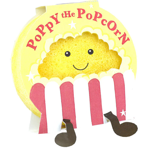 Bomb Cosmetics - Poppy the Popcorn - Kinder Body Buffer