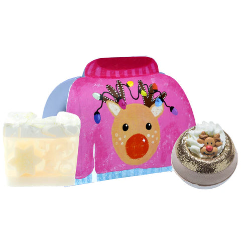 Bomb Cosmetics - Prancer & Dancer - Weihnachtsgeschenkset