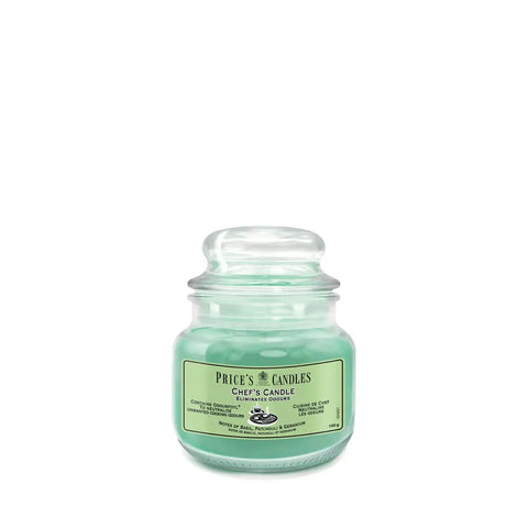 Price´s Candles - Chef´s - Duftkerze - 100g