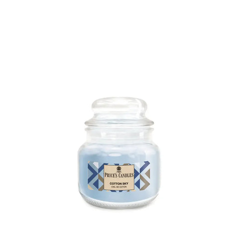 Price´s Candles - Cotton Sky - Duftkerze - 100g