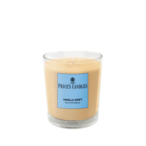 Price´s Candles - Vanilla Drift - Duftkerze - 170g