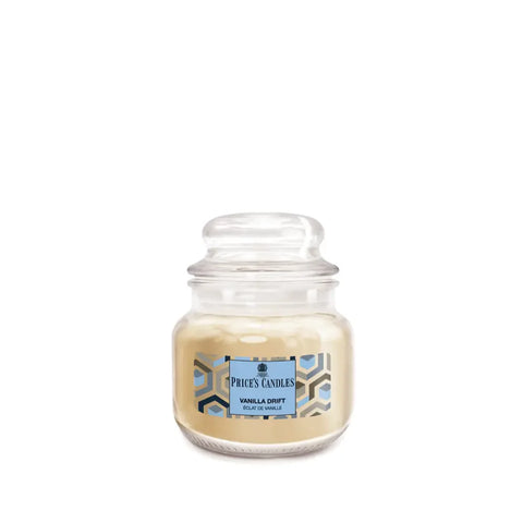 Price´s Candles - Vanilla Drift - Duftkerze - 100g
