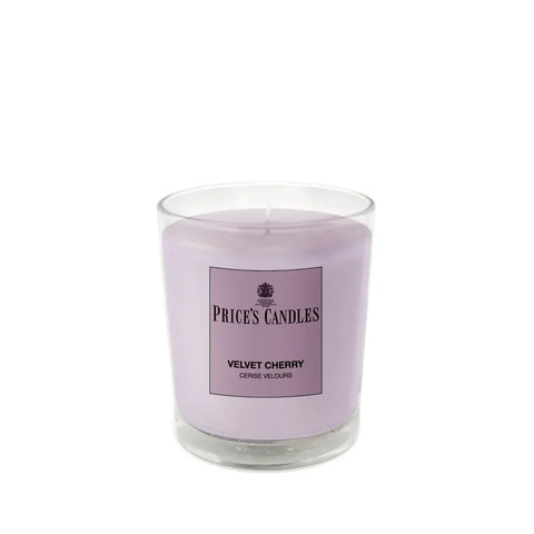 Price´s Candles - Velvet Cherry - Duftkerze - 170g