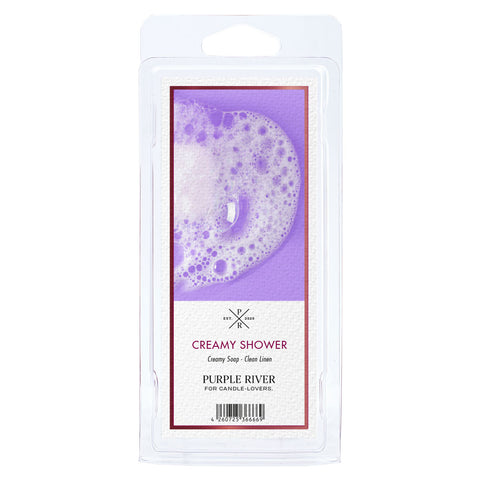 Creamy Shower - Wax Melt - 50g