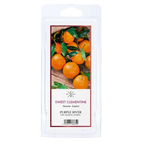 Sweet Clementine - Wax Melt - 50g