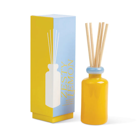 Paddywax - Stack - Zesty Lemon - Glas Diffuser - 94ml