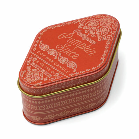 Paddywax - Station - Pumpkin & Spice - Duftkerze - 99g