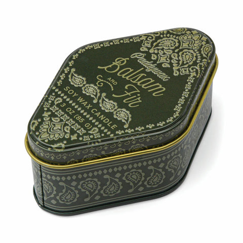 Paddywax - Station - Balsam & Fir - Duftkerze - 99g