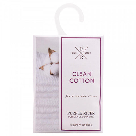 Clean Cotton - Duftsachet