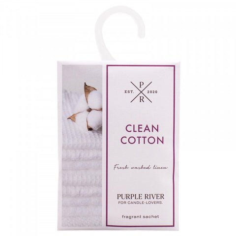 Fresh Cotton - Duftsachet