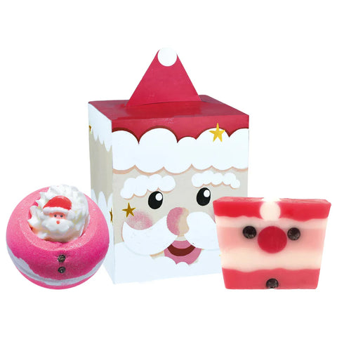 Bomb Cosmetics - Santa Bae Bae - Weihnachtsgeschenkset