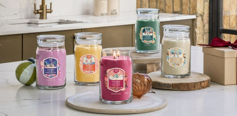 Winter 2025 - Yankee Candle