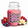 Price´s Candles – Bubbleberry – Duftkerze – 560g