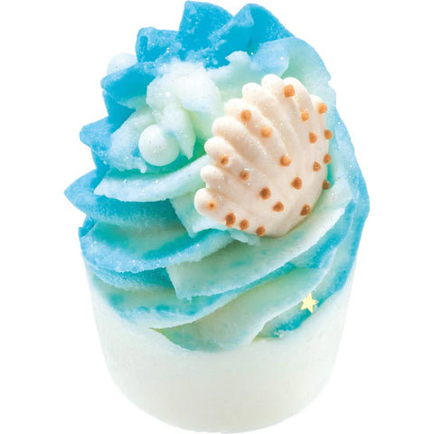 Bomb Cosmetics - She Sells Sea Shells - Bath Mallow