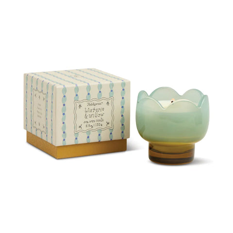 Paddywax - Tulip - Wisteria & Willow - Duftkerze - 155g